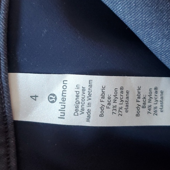 Lululemon strech pants - Picture 5 of 6